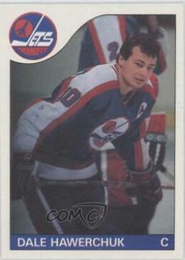 Dale Hawerchuk #109 Hockey Cards 1985 O-Pee-Chee