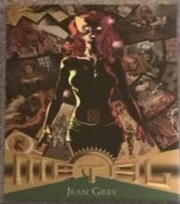 Jean Grey #19 Marvel 2013 Fleer Retro Metal Prices