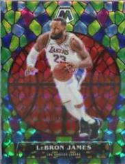 Newest NBA Card Lot Stained Glass