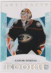 Lukas Dostal #CCR-14 Hockey Cards 2022 Upper Deck Artifacts Clear Cut Rookies Prices