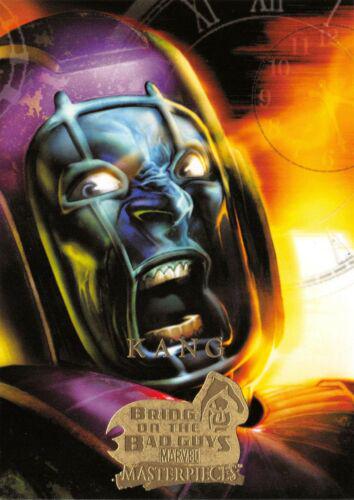 Kang #20 Marvel 2008 Masterpieces