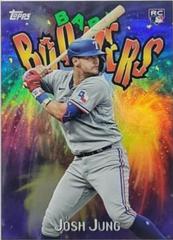 Josh Jung [Green] #98BB-5 Baseball Cards 2023 Topps Archives 1998 Baby Boomers Prices