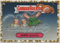 HOPE Scotch [Gold] #16a Garbage Pail Kids Late To School Prices