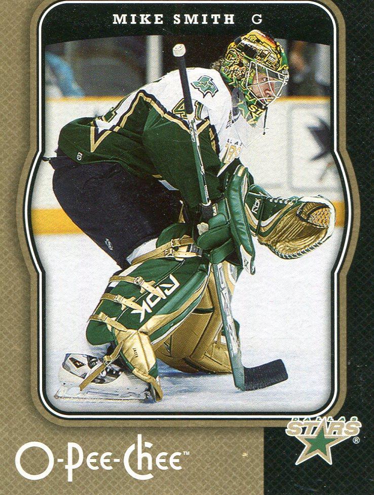 Mike Smith #153 Hockey Cards 2007 O-Pee-Chee