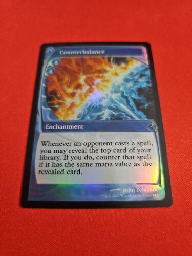 Counterbalance #157 Magic Mystery Booster 2