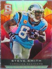 Steve Smith [Spectra Red] #14 Football Cards 2013 Panini Spectra Prices