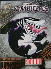 Jeff the Land Shark #SY-17 Marvel 2023 Upper Deck Annual Summer of Symbiotes Prices