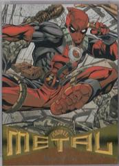 Deadpool #27 Marvel 2013 Fleer Retro Metal Prices