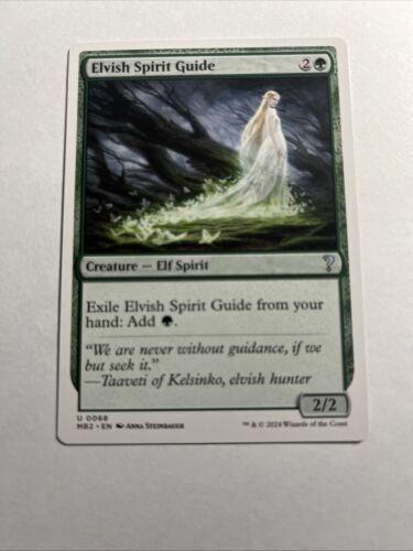 Elvish Spirit Guide #68 Magic Mystery Booster 2