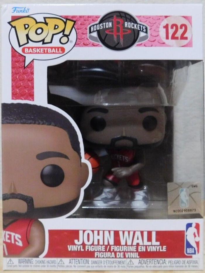 John Wall #122 Funko POP Basketball