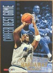 Anfernee Hardaway #331 Basketball Cards 1996 Hoops Prices