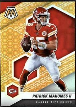 Patrick shops mahomes mosaic honeycomb mvp