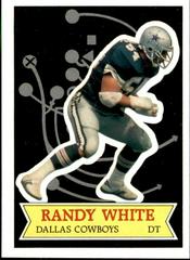 Randy White #23 Football Cards 1984 Topps Glossy Send in Prices