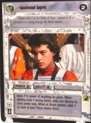 Lieutenant Lepira [Limited] Star Wars CCG Special Edition Prices