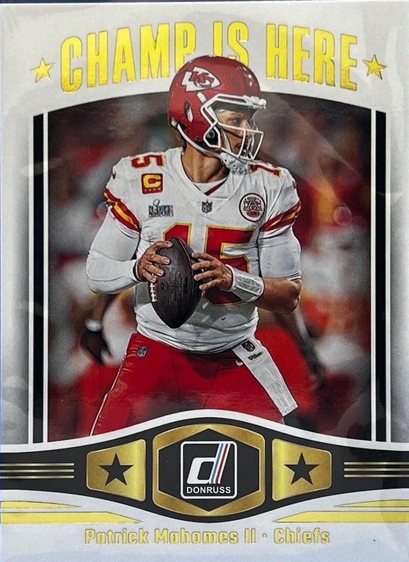 Patrick Mahomes CHIEFS 2 Slab lot: PSA/BGS on sale