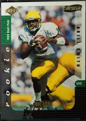 Akili Smith #164 Football Cards 1999 Collector's Edge Supreme Prices