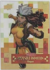 Rogue #2 Marvel 2022 Upper Deck Annual Suspended Animation Prices