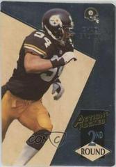 Chad Brown #203 Football Cards 1993 Action Packed Prices