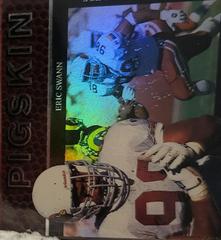 Eric Swann #67 Football Cards 1997 Upper Deck UD3 Prices