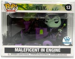 Maleficent in Engine #13 Funko POP Trains Prices