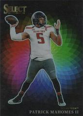 Hotsell Patrick Mahomes II Panini Select Disco Prizm Case Hit!