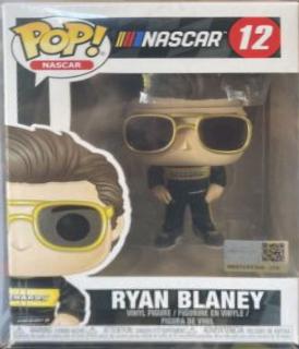 Ryan Blaney #12 Funko POP NASCAR