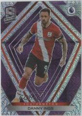 Danny Ings [Purple Mojo] #1 Soccer Cards 2020 Panini Chronicles Spectra Premier League Prices