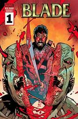 Blade: Red Band #1 (2024) Comic Books Blade: Red Band Prices