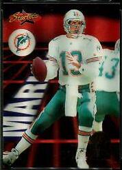 Dan Marino [Artist's Proof] #182 Football Cards 1994 Sportflics