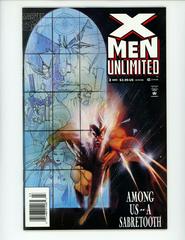 X-Men Unlimited [Newsstand] #3 (1993) Comic Books X-Men Unlimited Prices