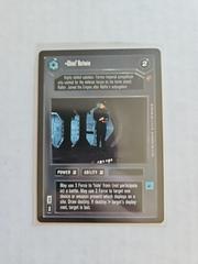 Chief Retwin [Limited] Star Wars CCG Cloud City Prices