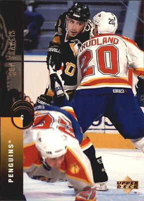 Ron Francis #12 Hockey Cards 1994 Upper Deck