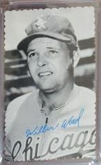 Wilbur Wood #13 Baseball Cards 1974 Topps Deckle Edge Prices