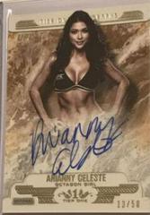 Arianny Celeste #T1A-AC Ufc Cards 2017 Topps UFC Knockout Tier One Autographs Prices