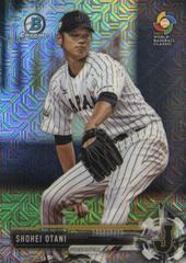 Shohei Ohtani #BCP31 Prices | 2017 Bowman Mega Box Chrome Prospects |  Baseball Cards