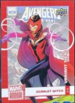 Scarlet Witch #14 Marvel 2020 Upper Deck Annual Prices