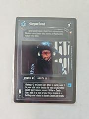 Sergeant Torent [Limited] Star Wars CCG Special Edition Prices