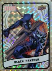 Black Panther #B2 Marvel 2023 Upper Deck Annual Backscatters Prices