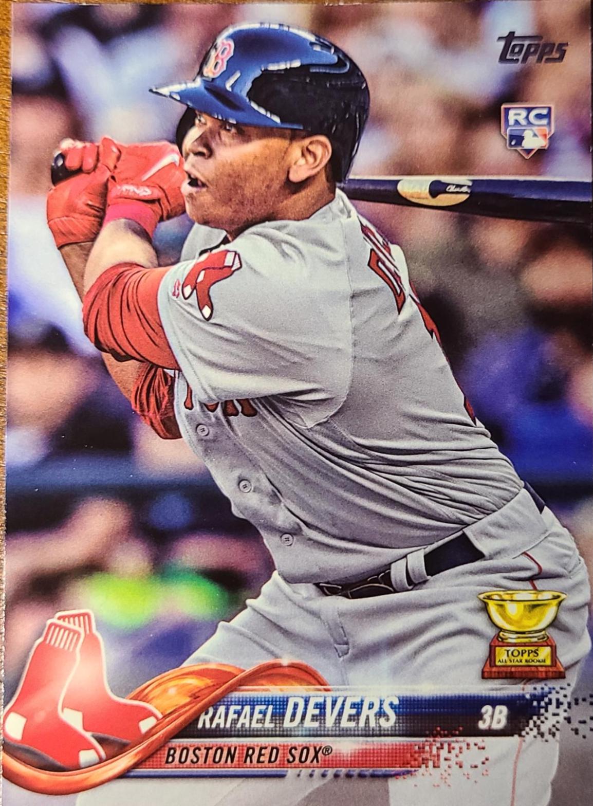 topps dynasty Rafael devers auto 直筆サイン RAFAEL DEVERS On Card Auto /25 2024 Topps Tier One Red Sox