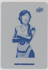 Trinary [Printing Plate] #91 Marvel 2021 Upper Deck Annual Prices