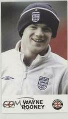 Wayne Rooney Soccer Cards 2006 UK Traditions Football World Stars Prices