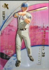 Hank Blalock #122 Baseball Cards 2002 Fleer EX Prices