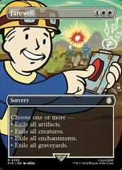 Farewell #353 Magic Fallout Prices