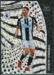 Federico Fernandez [Kaleido] #100 Soccer Cards 2021 Panini Revolution Premier League Prices