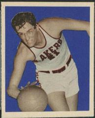 George Mikan #69 Basketball Cards 1948 Bowman Prices