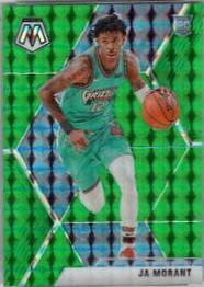 Ja Morant PSA 10 buy GREEN ROOKIE!!