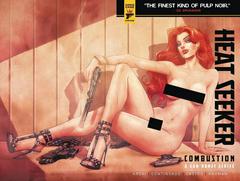 Heat Seeker: Combustion [BRAO Nude] #1 (2024) Comic Books Heat Seeker: Combustion Prices