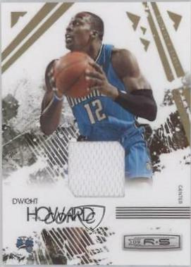 Dwight Howard #69 Basketball Cards 2009 Panini Rookies & Stars