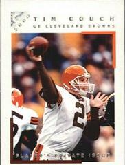 Tim Couch [Player's Private Issue] #16 Football Cards 2000 Topps Gallery Prices