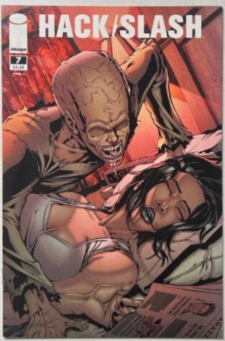 Hack/Slash #7 (2011) Comic Books Hack/Slash